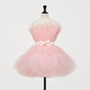 Giambattista Valli X H&M Pink Tulle Dress SOLD OUT